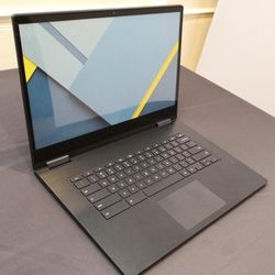 Touch Chromebook Laptop 