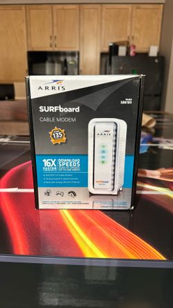 ARRIS CABLE MODEM