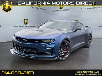 2022 Chevrolet Camaro