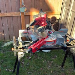 Table Saw Barely Used
