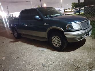 2001 Ford  F150 king Ranch