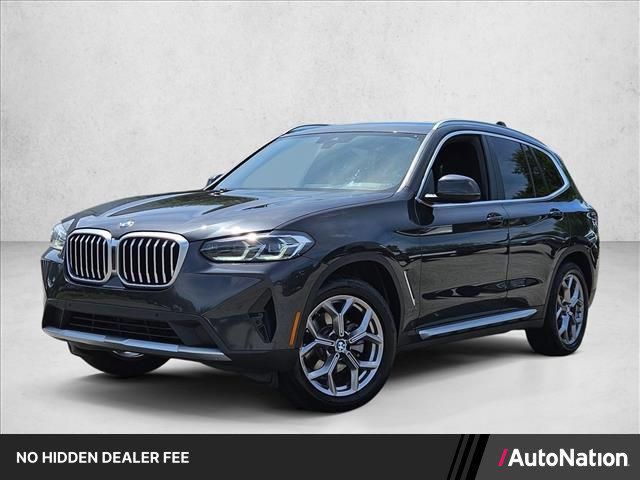 2024 BMW X3