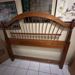 Queen Headboard 