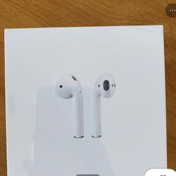 1st Gen AirPods Brand New Never Opened