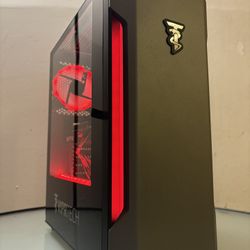 Fast Gaming PC – i7-9700K | RX580 8GB | 16GB RAM | Water-Cooled