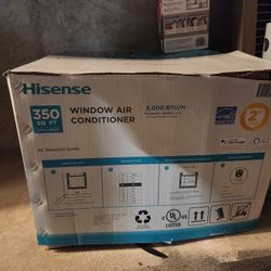 Window AIR conditioner 5000 BTU/ 8000BTU