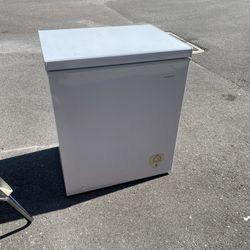 Small Deep Freezer