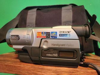 Sony Handycam Vision Camcorder