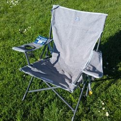 Foldable Rocking Chair