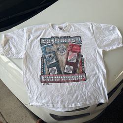 2009 SPURS WCF TEE