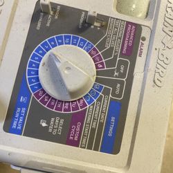 Spirinkle Controller Timer 