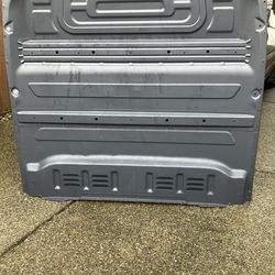 Partition for standard roof Mercedes-Benz 2020 Partition for low standard Mercedes-Benz 2021