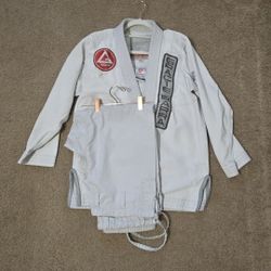 Gracie Barra A1 Gi