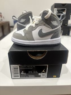 Jordan Toddler Shoes