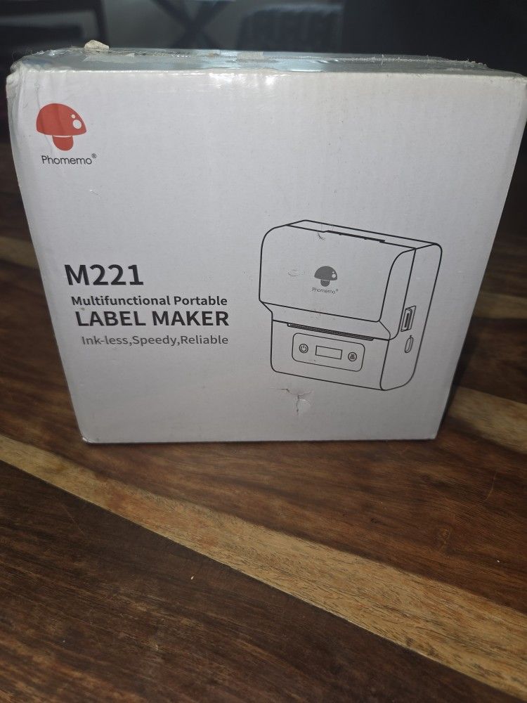 Label Printer