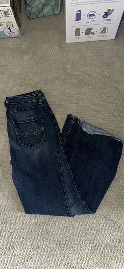 Woman’s flare jeans size 12