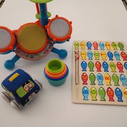 Toddler Toys 