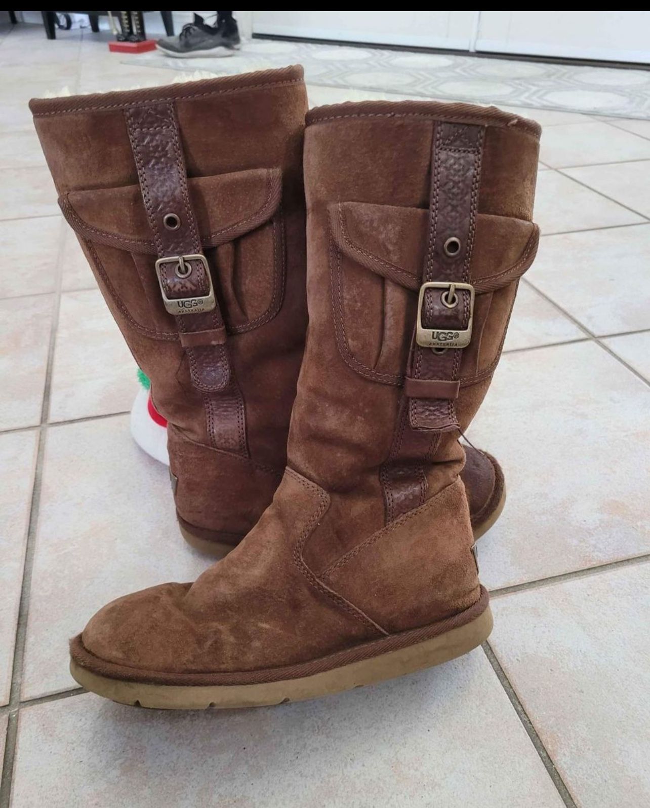 Lady UGG Boots 