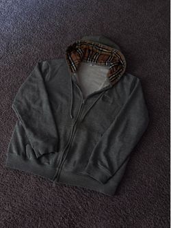 Burberry Zip up Jacket