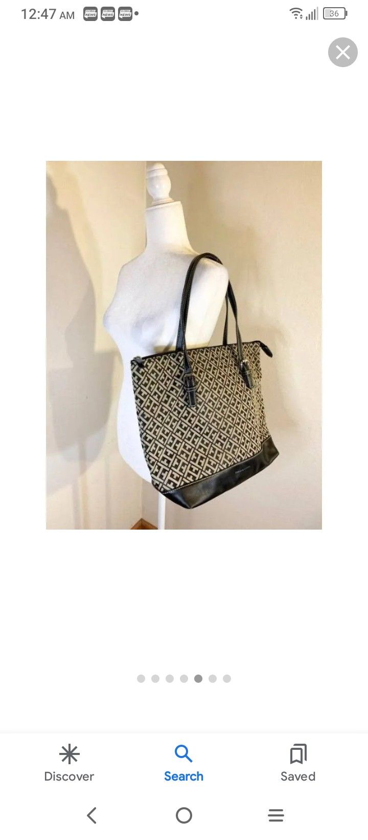 Tommy Tote Bag