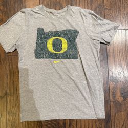 U Of O Shirts