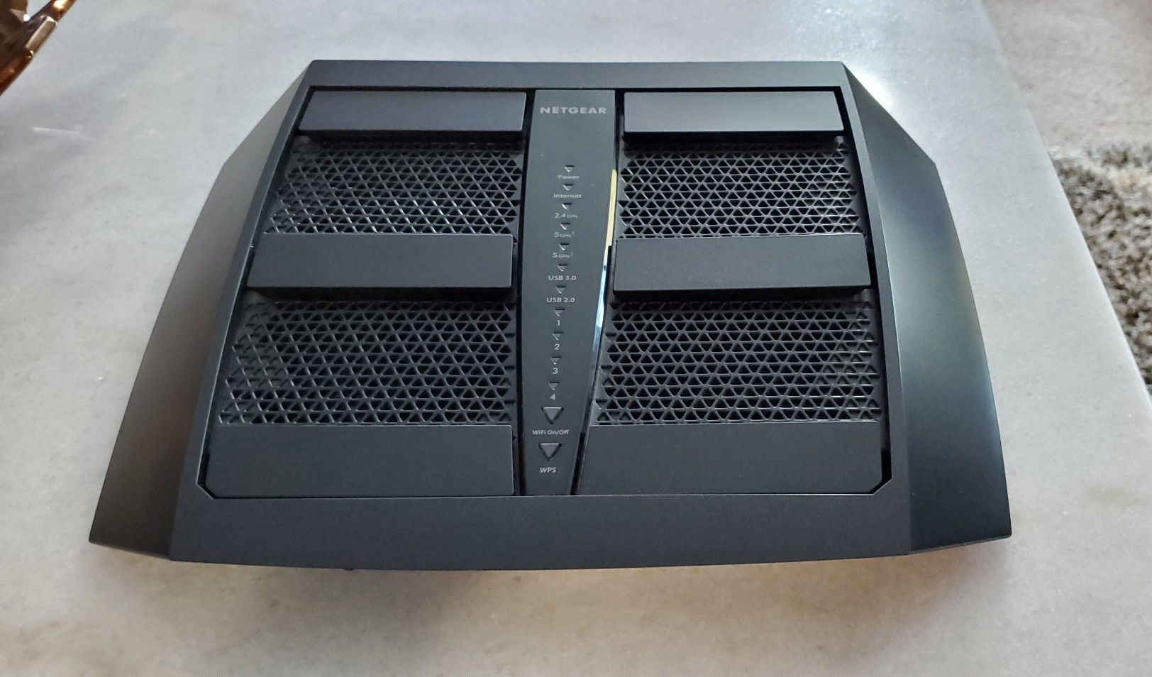 Netgear Nighthawk AC3200 R8000 X6 Router