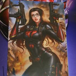 GI Joe #322 (Comic Book) 🏜🐢🏜