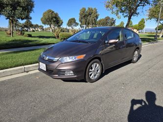 2013 Honda Insight