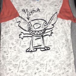 Disney Stitch Tee
