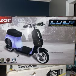 Razor Electric Scooter