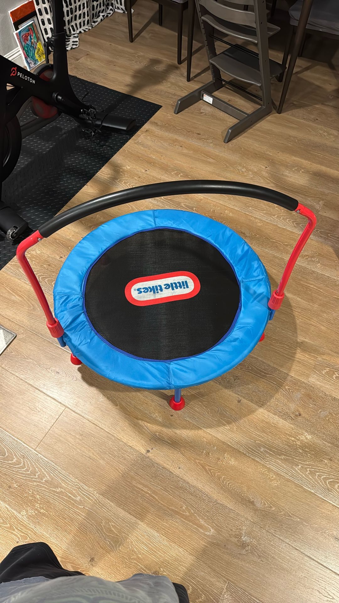 Little Tikes Trampoline