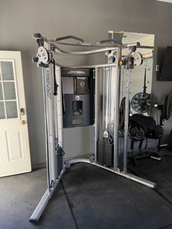 Life Fitness G7 HOME GYM - Workout equipment