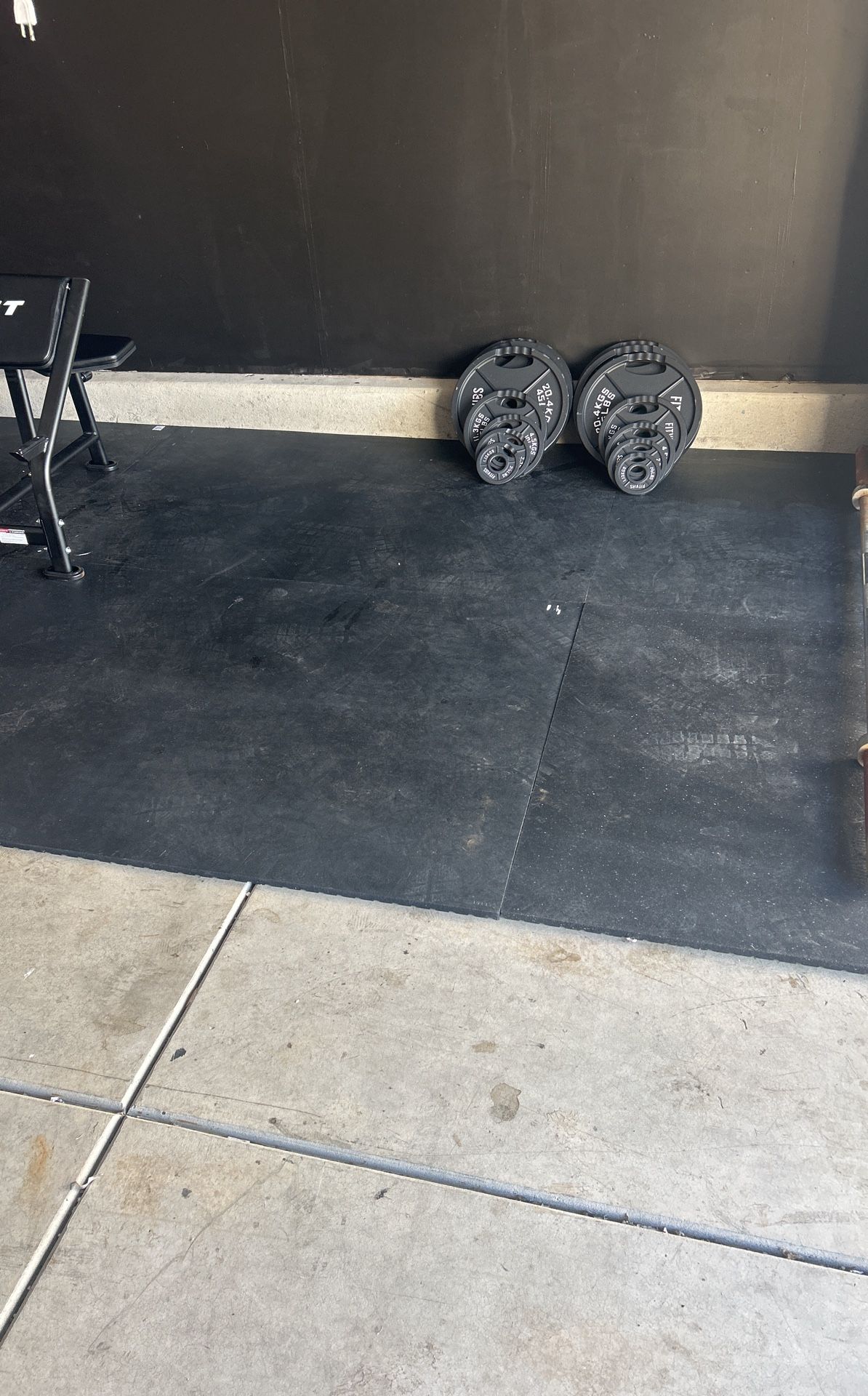 Horse Stall Mats