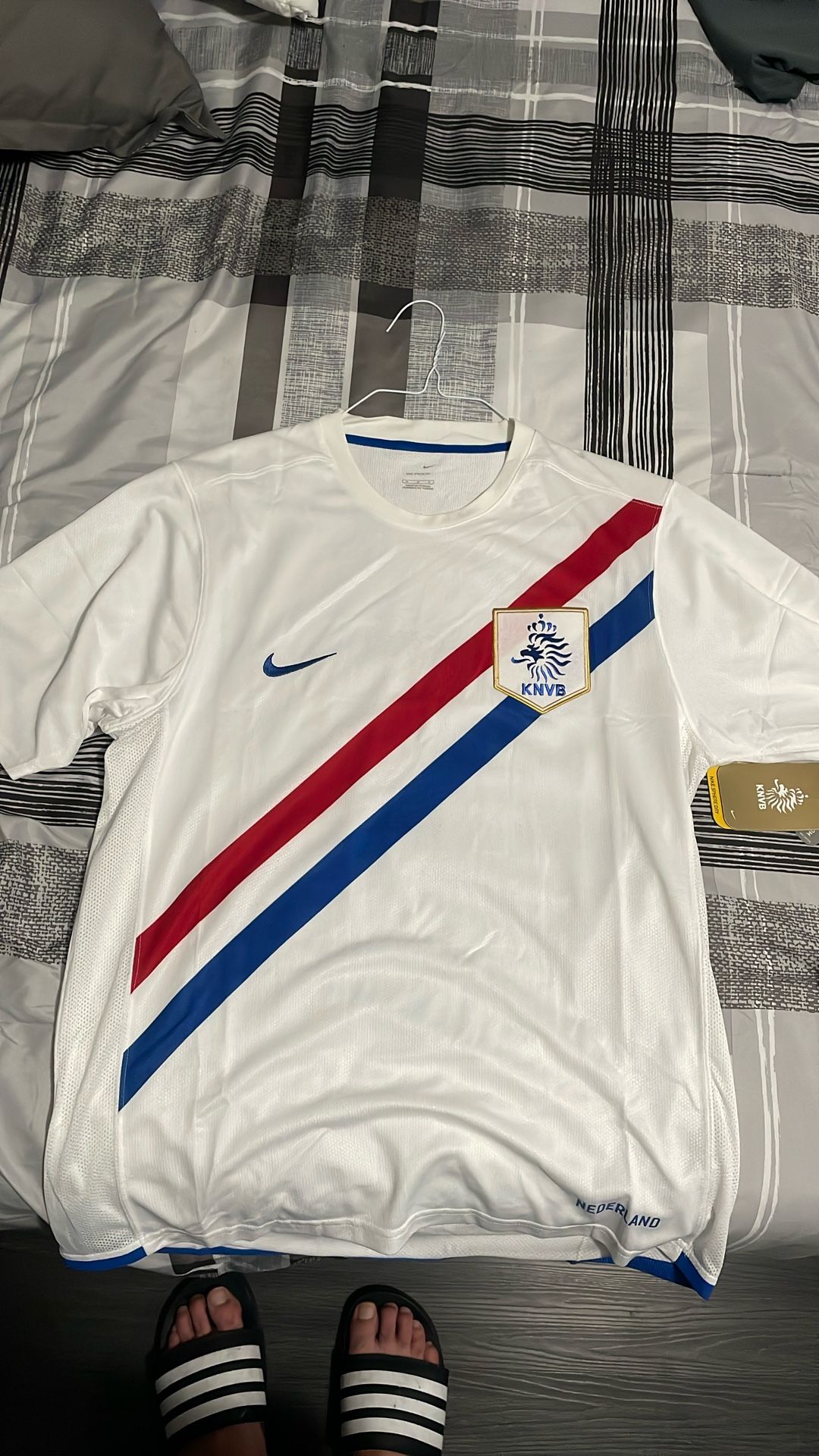 2006 Netherlands Vintage Jersey