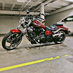 2008 Yamaha Raider XV1900