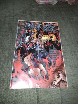 Faust 777 the wrath ( 4 books total )