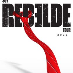 Rebelde Tickets