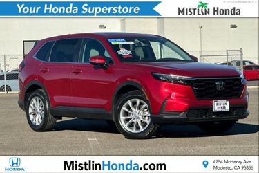 2024 Honda CR-V