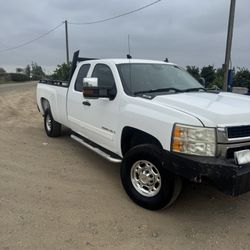 2008 Silverado 2500 Hd  Gas 6.0