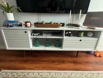 TV Console Credenza