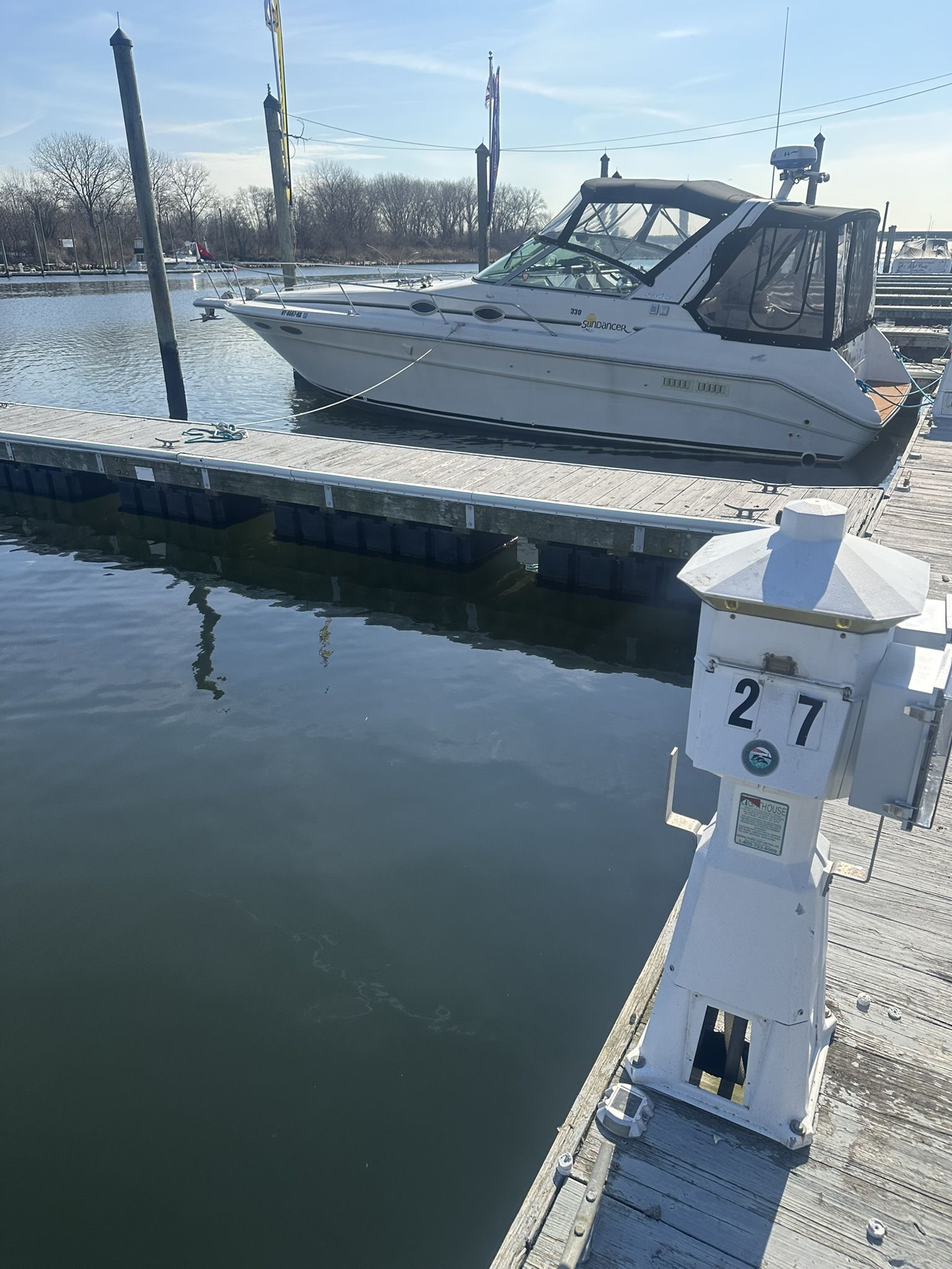 1994 Sea Ray Sundance