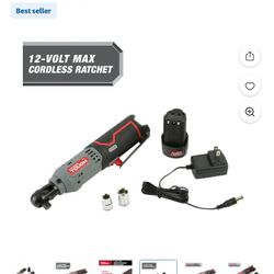 Brand New Cordless Ratchet 