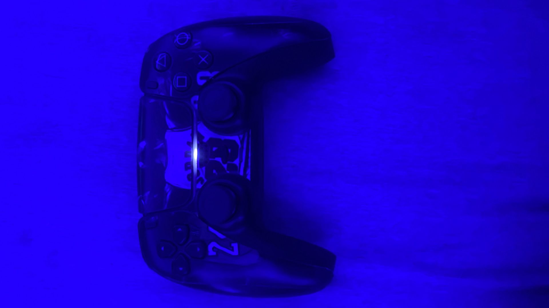 PS5 controller
