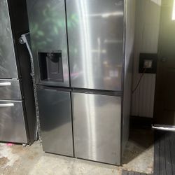 LG Refrigerator 