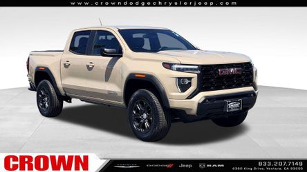 2024 GMC Canyon