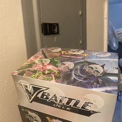 Trading Card Collection Pokémon New 