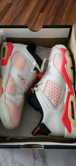 Air Jordan 6 Retro Low GS
