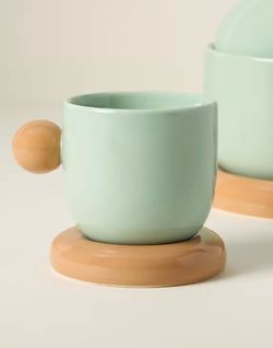Anthropologie Rika Mugs