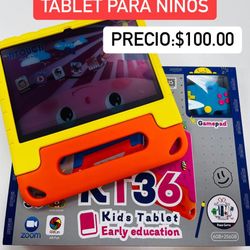 Tablet Atouch KT36