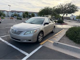 2007 Toyota Camry